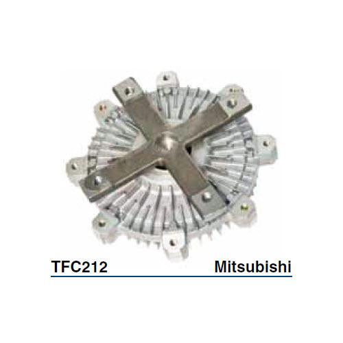 Tru-Flow Fan Clutch TFC212