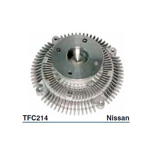 Tru-Flow Fan Clutch TFC214