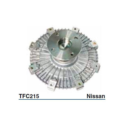 Tru-Flow Fan Clutch TFC215