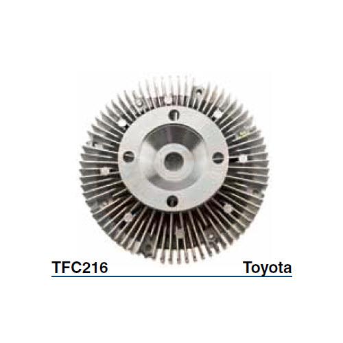 Tru-Flow Fan Clutch TFC216