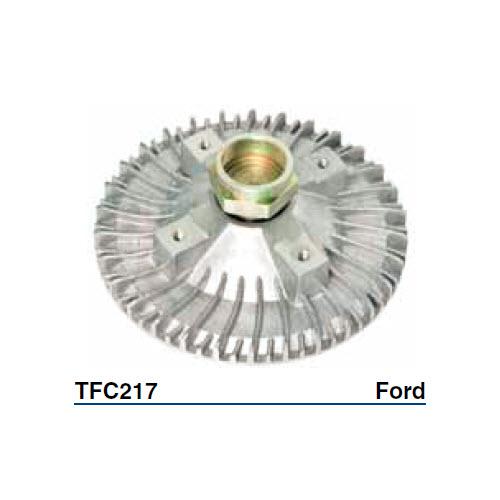 Tru-Flow Fan Clutch TFC217