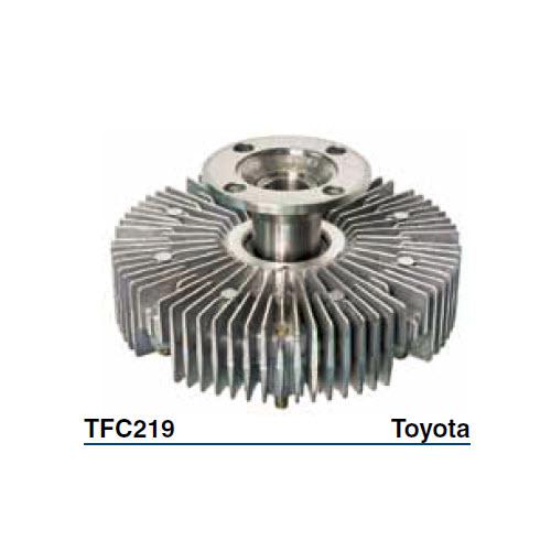 Tru-Flow Fan Clutch TFC219