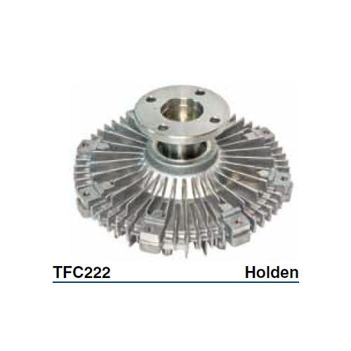 Tru-Flow Fan Clutch TFC222