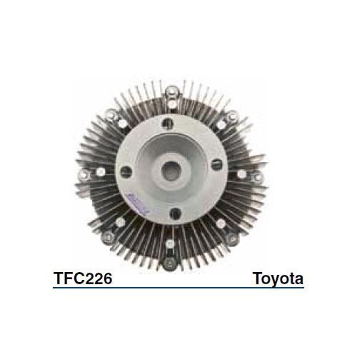 Tru-Flow Fan Clutch TFC226