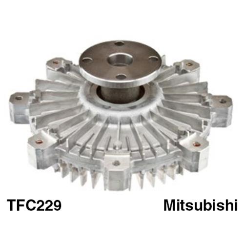 Tru-Flow Fan Clutch TFC229