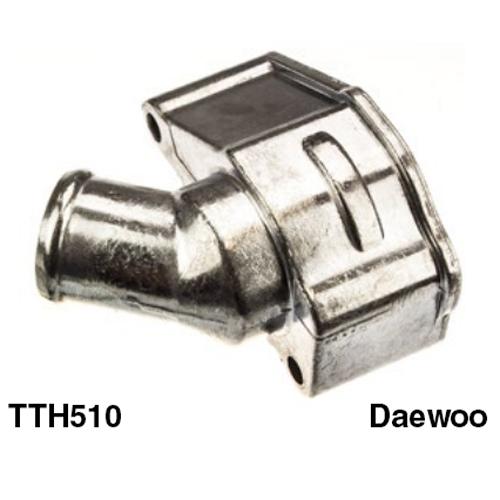 Tru-Flow Thermostat & Housing TTH510