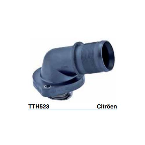 Tru-Flow Thermostat & Housing TTH523