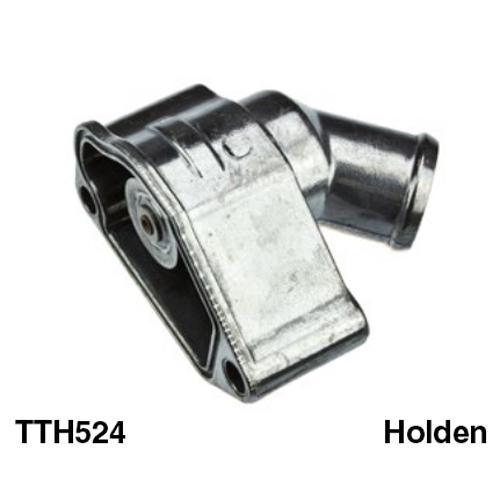 Tru-Flow Thermostat & Housing TTH524