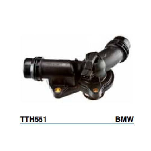 Tru-Flow Thermostat & Housing TTH551
