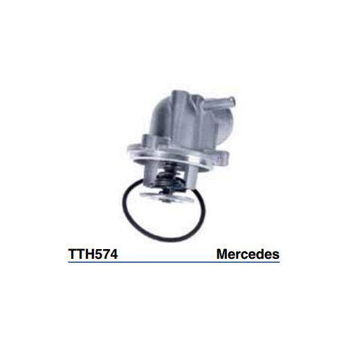 Tru-Flow Thermostat & Housing TTH574