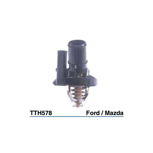 Tru-Flow Thermostat & Housing TTH578
