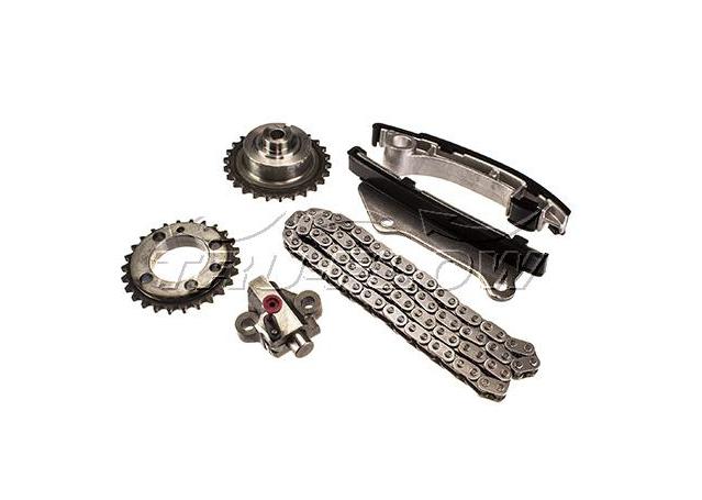 Tru-Flow Timing Chain Kit (With Gears) TCK125G