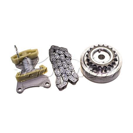 Tru-Flow Timing Chain Kit w/ Gears TCK1054G