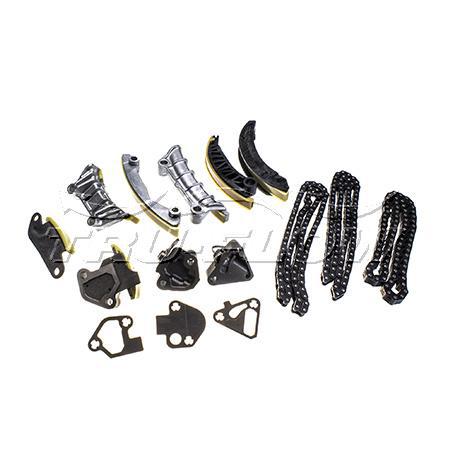 Tru-Flow Timing Chain Kit (With Gears) TTCK30