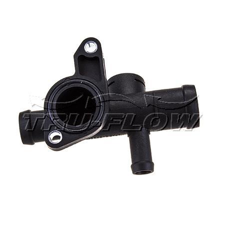 Tru-Flow Thermostat & Housing TTH619