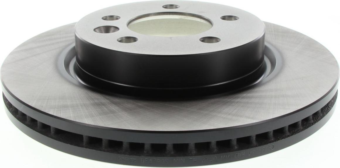 TRW Brake Rotor Front DF4790S