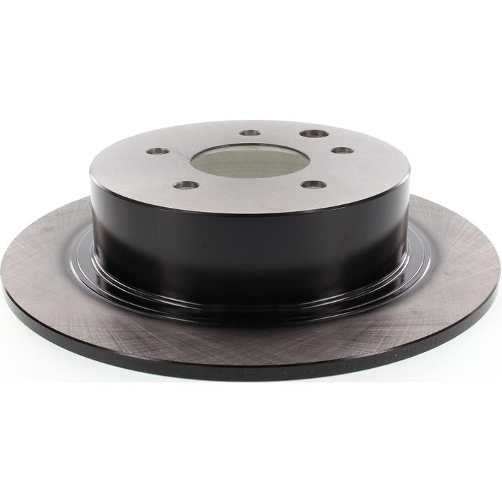 TRW Brake Rotor 292mm Rear DF7369S