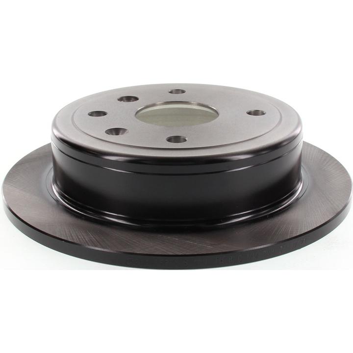 TRW Brake Rotor 257mm Rear DF7381S