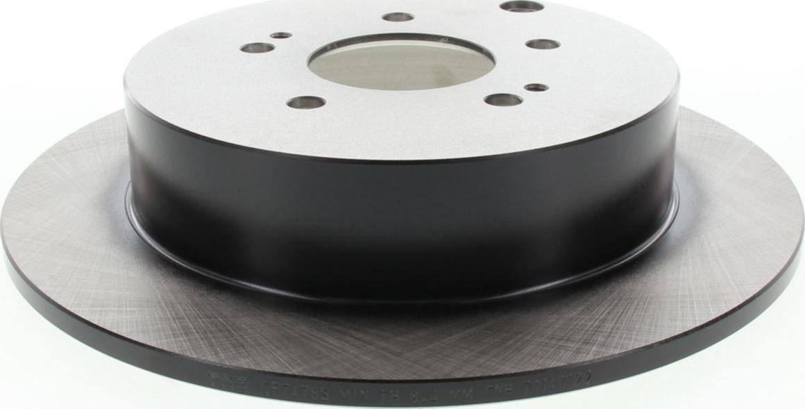 TRW Brake Rotor 302mm Rear DF7478S