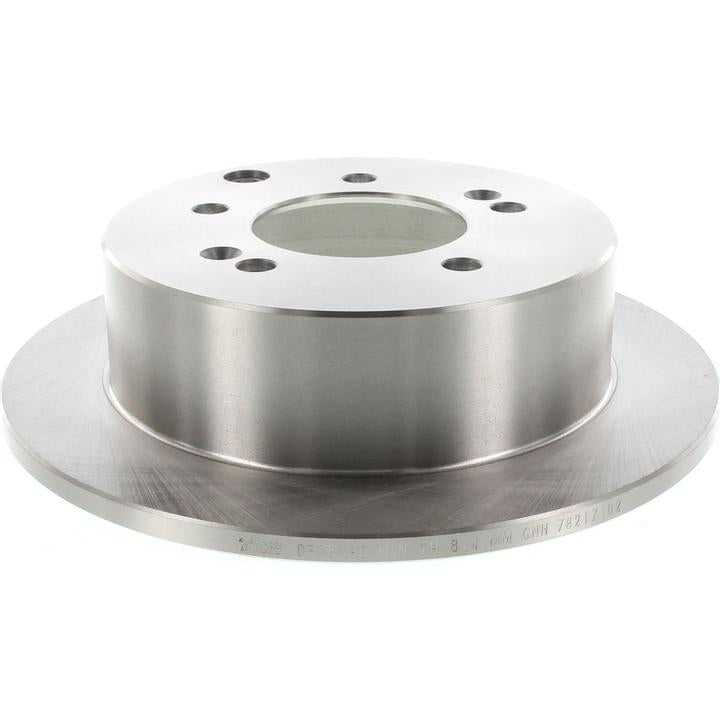 TRW Brake Rotor 262mm Rear DF7819S