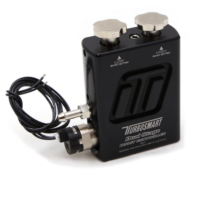 Turbosmart Dual Stage Boost Controller (Black)