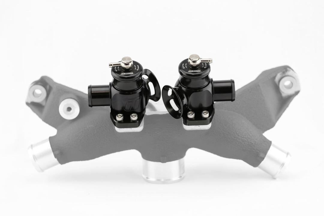 Turbosmart BOV Kompact Dual Port