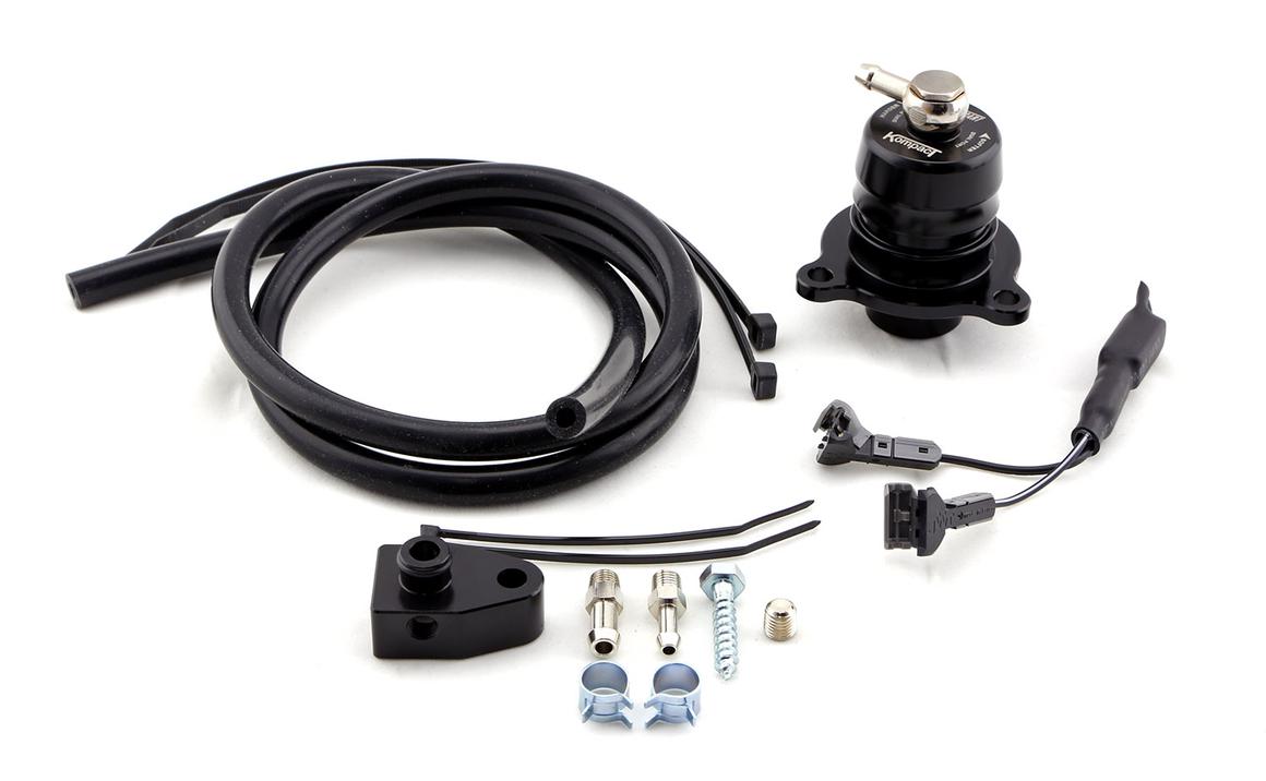 Turbosmart BOV Kompact Shortie Dual Port