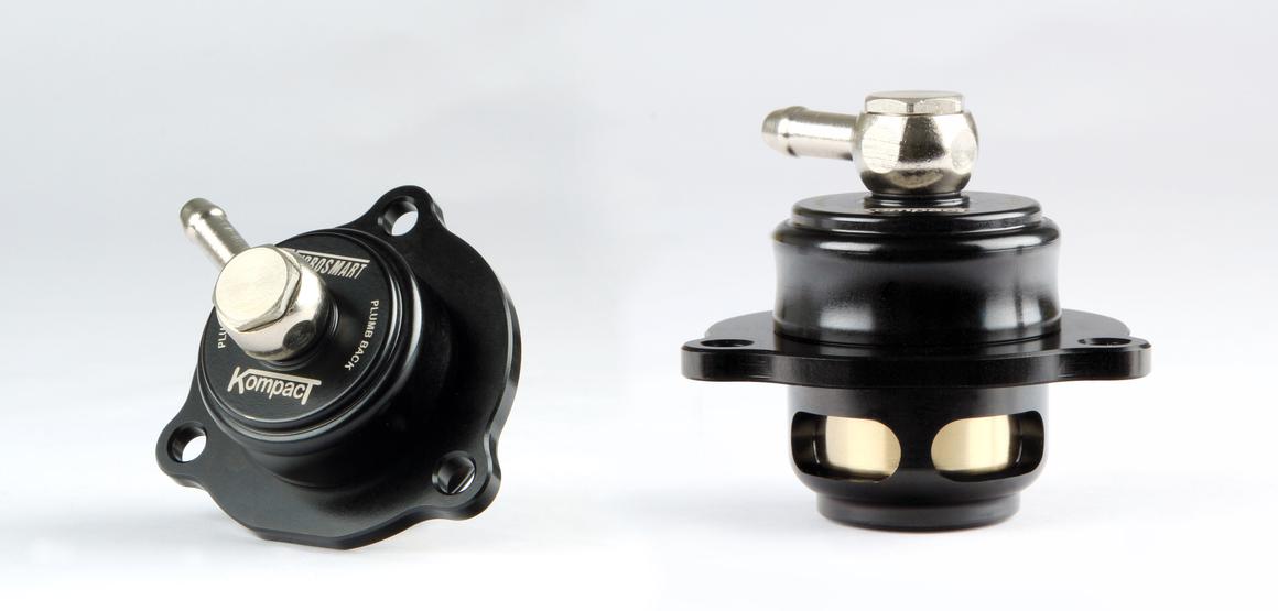 Turbosmart BOV Kompact Shortie Plumb Back