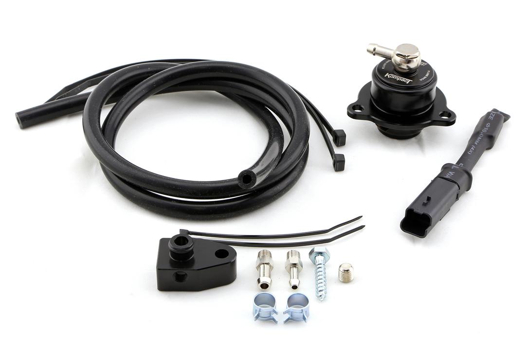 Turbosmart BOV Kompact Shortie PB fits Mini R56
