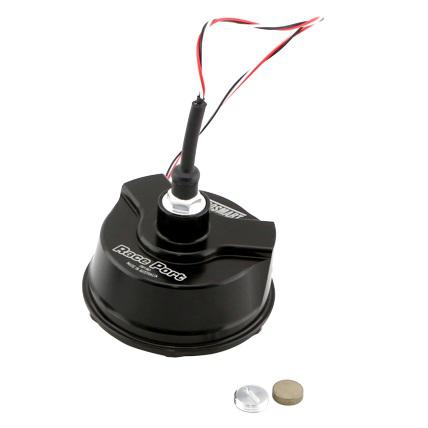 Turbosmart GEN V Race Port Sensor Cap Upgrade Black
