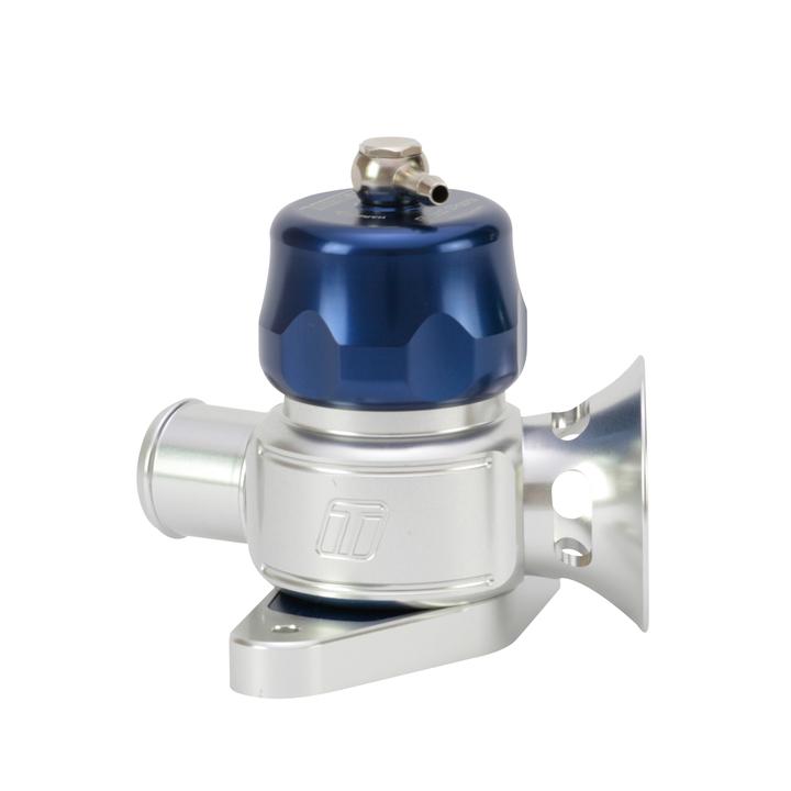 Turbosmart BOV Dual Port fits Mazda/Subaru (Blue)
