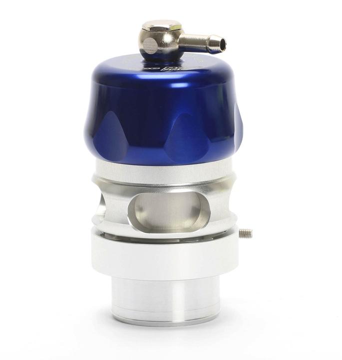 Turbosmart BOV Vee Port Pro Uni (Blue)