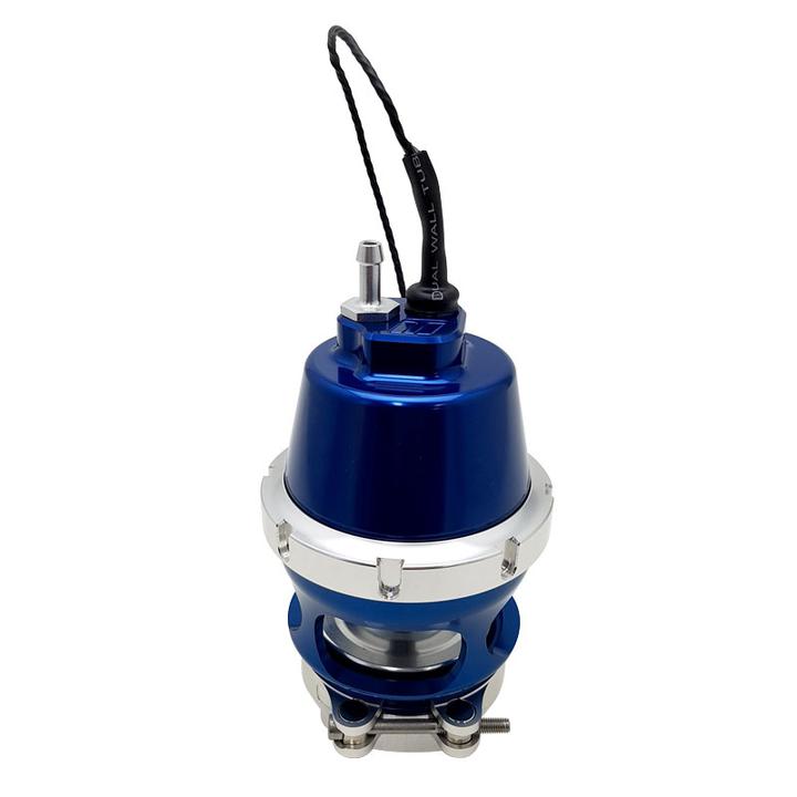 Turbosmart BOV Power Port w/ Sensor Cap (Blue)
