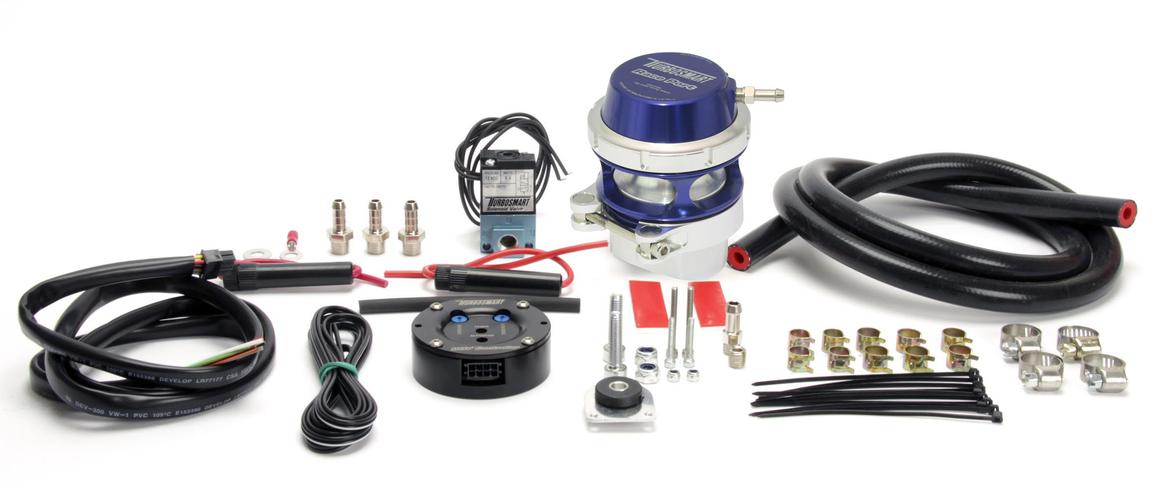 Turbosmart BOV Controller RacePort (Blue)