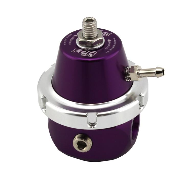 Turbosmart FPR1200 Fuel Pressure Regulator Purple