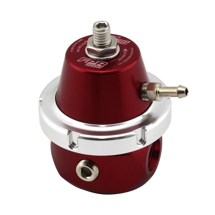 Turbosmart FPR2000 Fuel Pressure Regulator Red