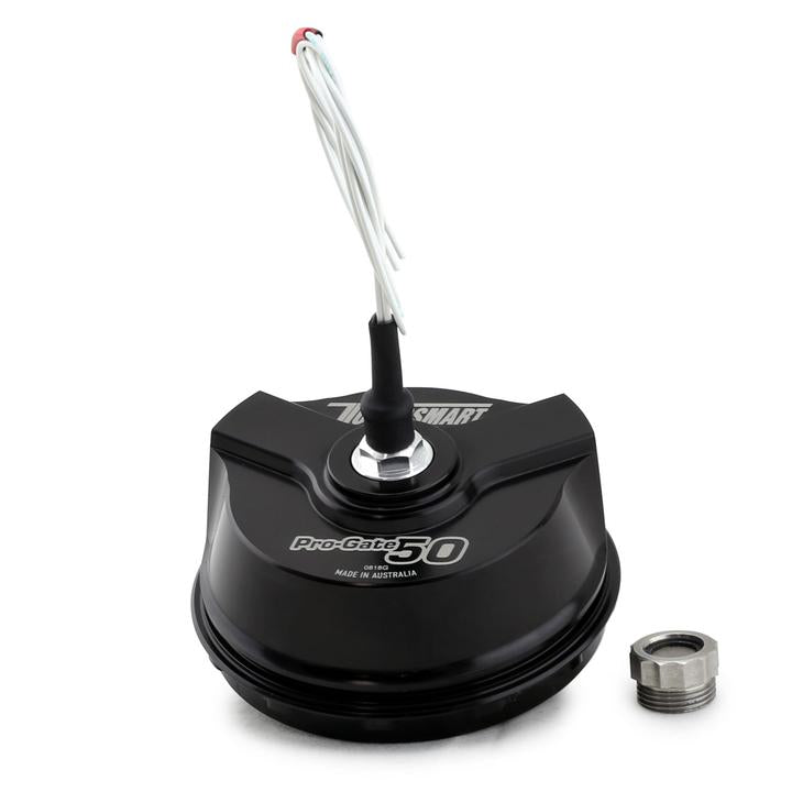 Turbosmart WG40/45 84mm Sensor Cap (Black)