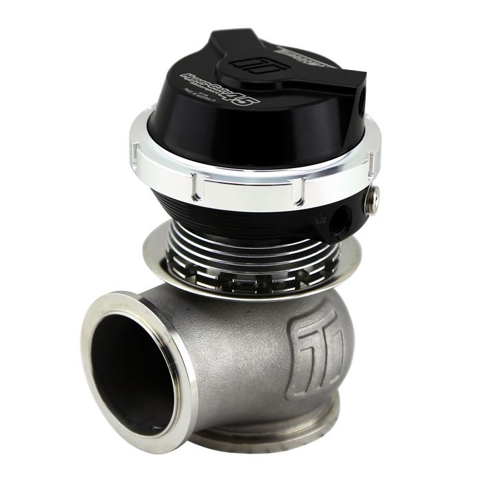 Turbosmart WG45M GenV Hyper-Gate45 14psi Motorsport (Black)
