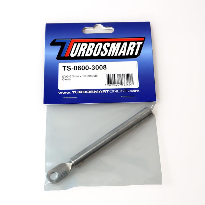 Turbosmart 6.3mmx100mm M6 Clevis