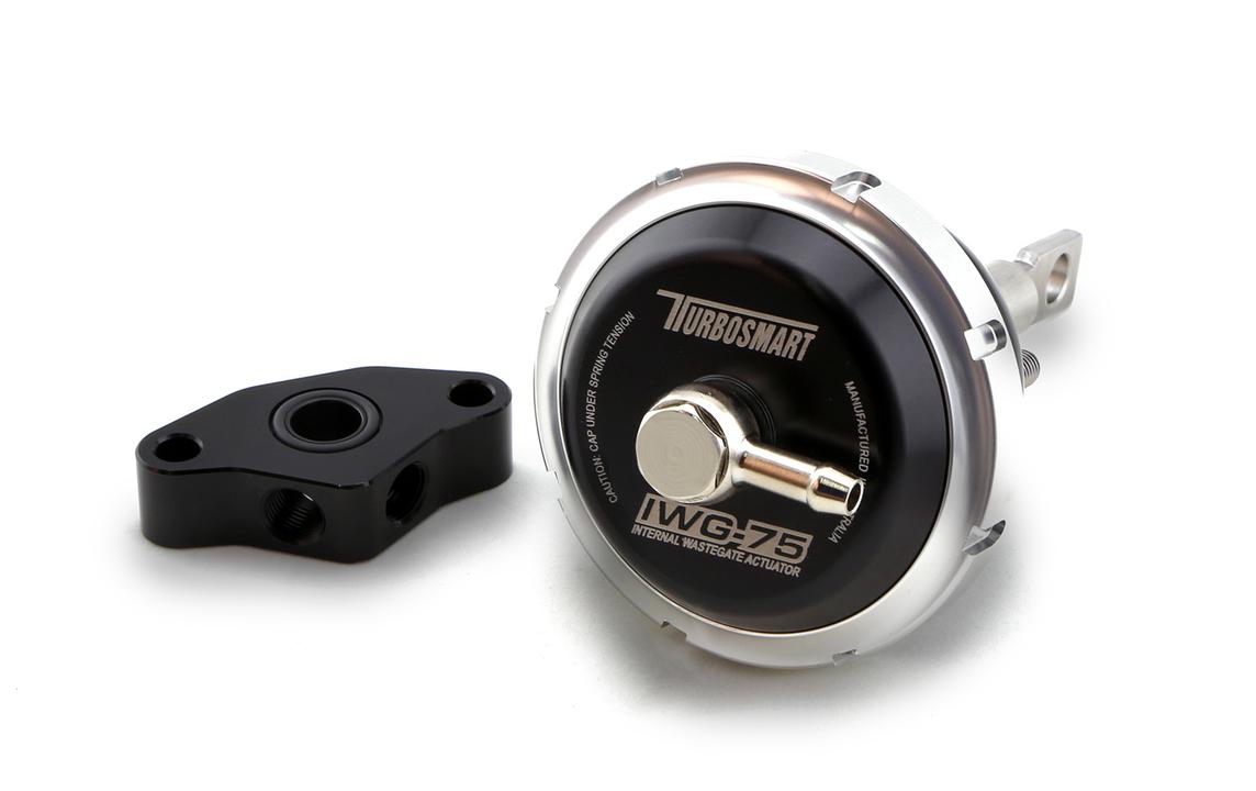 Turbosmart IWG75 7psi fits Nissan ZD30