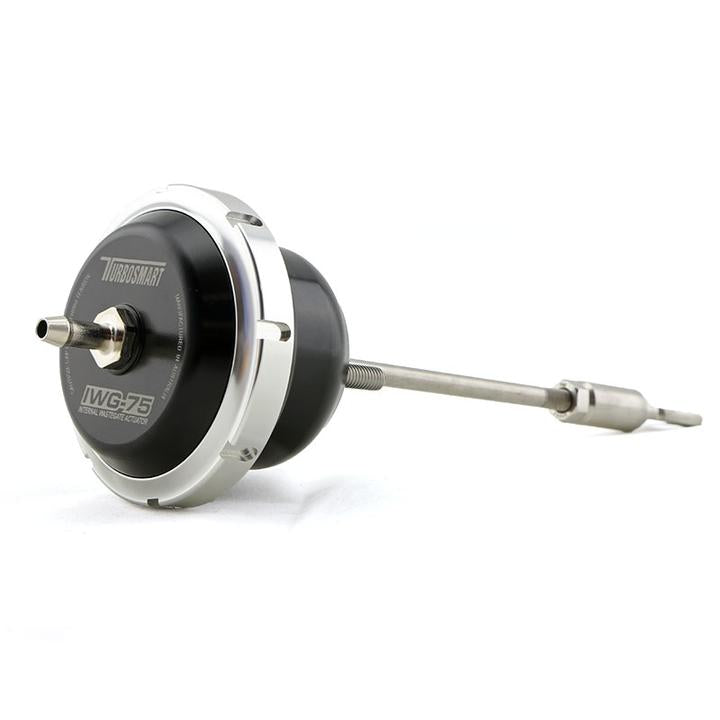 Turbosmart IWG75 Fits 2016 Ford Focus RS 2.3L Ecoboost 14psi Black