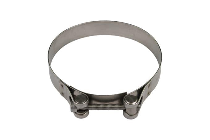 Turbosmart Premium TS Barrel Hose Clamp Quick Release 4.00"" (Suits 3.75"" silicone hose)