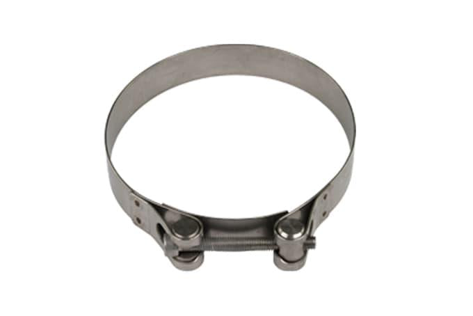 Turbosmart Premium TS Barrel Hose Clamp Quick Release 4.25"" (Suits 4.00"" silicone hose)