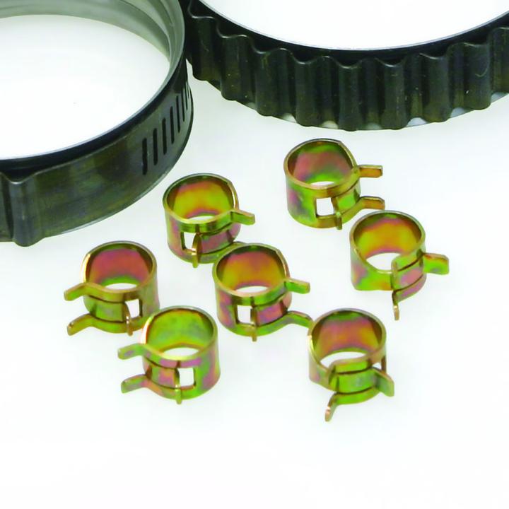Turbosmart Spring Clamps 5mm 0.20