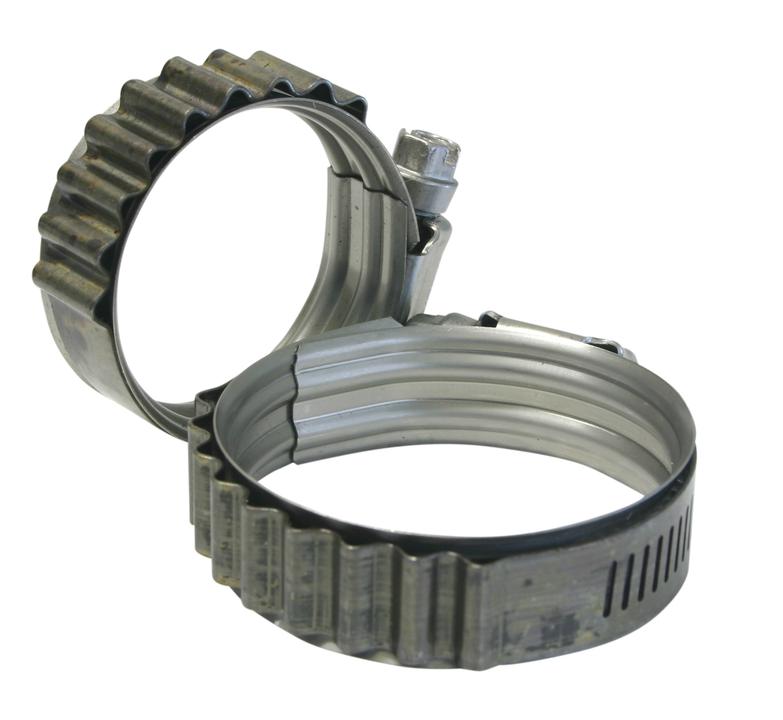 Turbosmart TS Tension Clamps 3.50-4.375