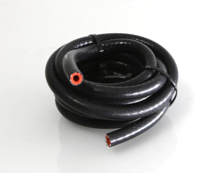 Turbosmart 3m Pack 6mm Vacuum Tube Reinforced (Black)