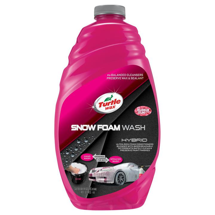 Turtle Wax Hybrid Snow Foam Wash 1.2L