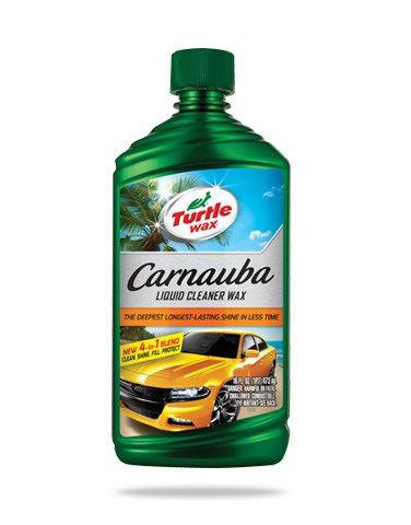 Turtle Wax Carnauba Liquid Wax 475ml