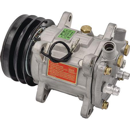 Unicla AC Compressor 24V Ear Mount UP120 CXU1925