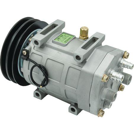 Unicla AC Compressor 24V Direct Mount UM200 CXU3245
